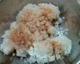 だしごはんde味噌焼きおむすび作り方1写真
