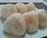 だしごはんde味噌焼きおむすび作り方2写真