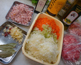 ことこと煮こんだミートソース作り方1写真