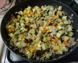 野菜たっぷり☆キーマカレー作り方3写真