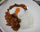 野菜たっぷり☆キーマカレー作り方5写真
