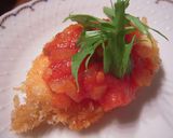 簡単♪トマトソース作り方4写真