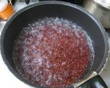 意外と簡単!母直伝のお赤飯♪作り方1写真