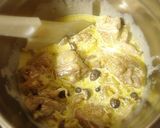 大好き♪チキンソテーのカルボナーラ作り方15写真