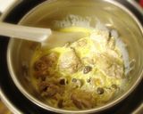 大好き♪チキンソテーのカルボナーラ作り方16写真