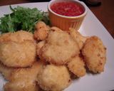 チキンフライのトマトソースかけ作り方3写真