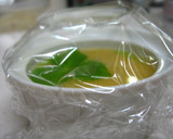 レンジdemo本格味の茶碗蒸し✿作り方9写真