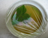 レンジdemo本格味の茶碗蒸し✿作り方10写真