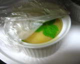 レンジdemo本格味の茶碗蒸し✿作り方11写真