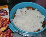 レトルトカレーで超簡単 *焼きカレー*作り方2写真