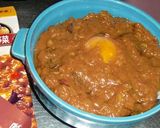 レトルトカレーで超簡単 *焼きカレー*作り方4写真