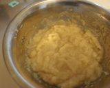 離乳食☆リンゴちゃん作り方4写真