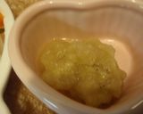 離乳食☆リンゴちゃん作り方6写真