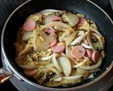 ご飯によく合う♡スパニッシュオムレツ風作り方4写真