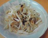 塩こんぶとレモンで☆さっぱり和え物作り方9写真