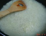 レトルトカレーで簡単☆パエリア風ピラフ作り方4写真