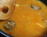 レトルトカレーで簡単☆パエリア風ピラフ作り方6写真