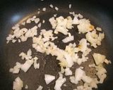 肉なし★ヘルシーミートソース風パスタ作り方2写真
