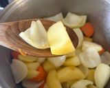 肉じゃが作り方5写真