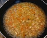 肉なし★ヘルシーミートソース風パスタ作り方5写真