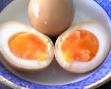 １：１：１の黄金比で簡単☆煮卵♪作り方5写真