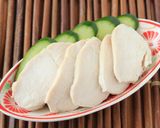簡単！鶏胸肉のしっとり柔らか★チャイナ風作り方4写真