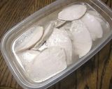 簡単！鶏胸肉のしっとり柔らか★チャイナ風作り方3写真