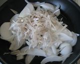 我が家の親子丼作り方2写真