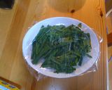 簡単豚しゃぶ風作り方1写真