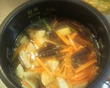 簡単!たけのこご飯☆混ぜて炊くだけ☆作り方2写真