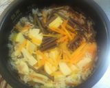 簡単!たけのこご飯☆混ぜて炊くだけ☆作り方3写真