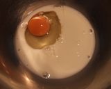 ホットケーキミックスでもっちりオムレット作り方1写真