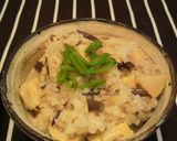 簡単!たけのこご飯☆混ぜて炊くだけ☆作り方4写真