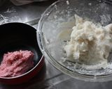 桜のべこ餅✿作り方5写真