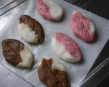 桜のべこ餅✿作り方10写真
