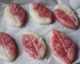 桜のべこ餅✿作り方11写真