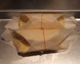 ホットケーキミックスでもっちりオムレット作り方7写真
