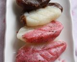 桜のべこ餅✿作り方13写真