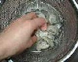 おこりん坊のパスタ♪カキ・アラビアータ作り方4写真