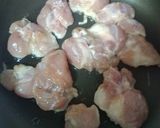 鶏ぷりっぷり♡♥みぞれ煮作り方3写真