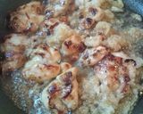 鶏ぷりっぷり♡♥みぞれ煮作り方4写真