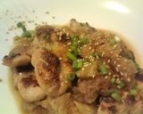 鶏ぷりっぷり♡♥みぞれ煮作り方5写真