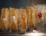 ホットケーキミックスでもっちりオムレット作り方9写真