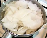 ぶりと大根の中華サラダ仕立て作り方3写真