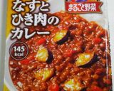 キーマカレーうどん作り方1写真