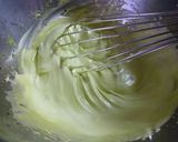 抹茶のシフォンケーキ作り方4写真
