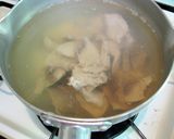 ぶりと大根の中華サラダ仕立て作り方5写真