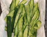 きゅうりと生ハムの爽やかサンド作り方3写真
