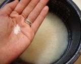 おかず要らずな鶏ごぼうの混ぜご飯♡作り方1写真