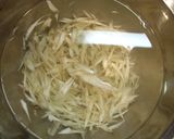 おかず要らずな鶏ごぼうの混ぜご飯♡作り方2写真